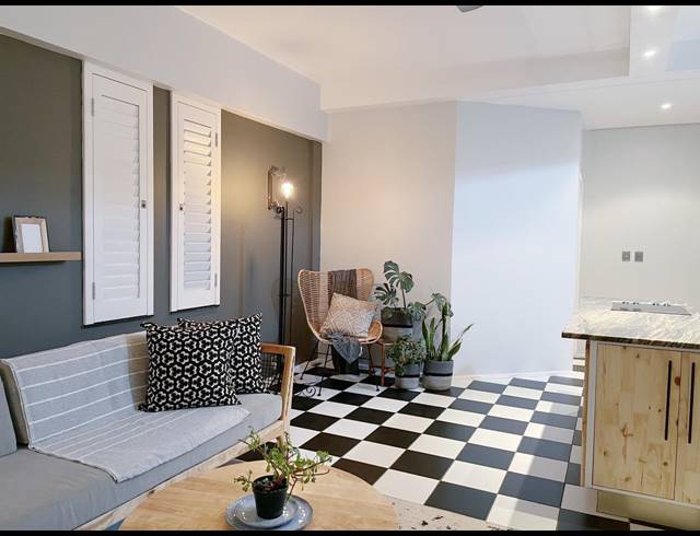 2 BEDROOM FLAT RENTED IN MUSGRAVE